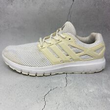 Adidas Men's Energy Cloud WTC BY2207 White Running Shoes Sneakers Sz 13 M