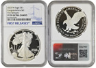 2023 W Silver Eagle $1 Congratulations NGC PF70 Ultra Cameo First Releases #379
