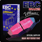 EBC ULTIMAX FRONT PADS DP839 FOR NISSAN PULSAR 2.0 GTI-R 92-95