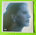 NEW & SEALED Lana Del Rey Blue Banisters 2x Vinyl LP Yellow Transparent