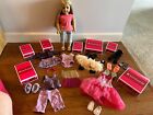 Pre- Owned American Girl Isabelle Doll 2016 + 6 additional outfits