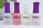 Orly Nail Treatment - Base, Top, Cuticle Care, Strengthener 0.6 oz.
