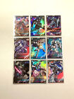 Mobile Suit Gundam Arsenal Base Cards - Lot of 9