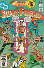 SUPER FRIENDS #46   THE GLOBAL GUARDIANS * THE SERAPH  DC  1981  NICE!!!