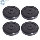 Round Rubber Arm Pads for bendpak lift danmar Lift SET OF 4 HD slip on # 5715017