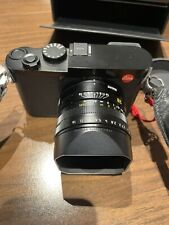 Leica Q2 digital camera complete outfit with extras.  Excellent Condition