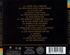 BON JOVI - GREATEST HITS: THE ULTIMATE COLLECTION NEW CD