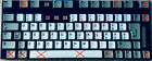 AMIGA/Commodore A600: 1 Keyboard/Keycaps Keyboard, Keyboard