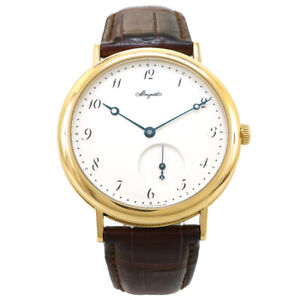 Breguet Watch Classic 5140 Enamel Dial Automatic - Inventory 5401 Rose Gold 40mm
