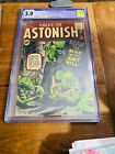 TALES TO ASTONISH #27 CGC 3..0 1ST ANT MAN HUGE SILVER AGE GRAIL Restored
