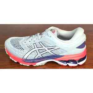 Asics Gel Kayano 26 Women's Running Athletic Shoes Size 7.5 Gray 1012A457