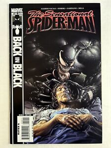 Sensational Spider-Man #39 VF+ | Eddie Brock, Madame Web | CRAIN Cover | Marvel