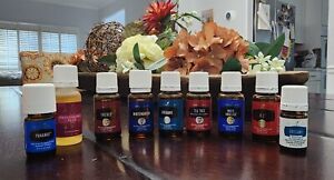Young Living Essential Oils - 5 ml & 15 ml - sealed - 90+ variations