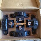 New OEM Ford F150 250 350 Truck Bed Box link Tie Down Cleats With Keys Z3