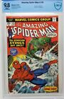Amazing Spider-Man #145 (1975) CBCS 9.8 Scorpion & Gwen Stacy Clone App. Not CGC