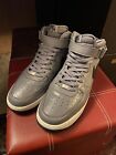 Nike Air Force 1 Mid '15 315123-026 Cool Grey Size 13 US