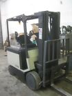 CROWN 5,000 LB FORKLIFT - ELECTRIC - WITH 48V RECONDITIONED BATTERY JUST INSTALL