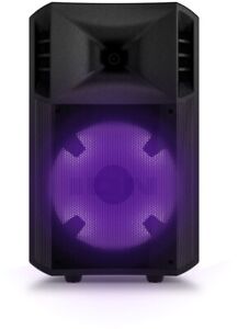 ION Audio - Power Glow 300 Battery Powered Bluetooth Speaker System( WITH ISSUE