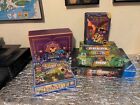 Lot of 5 Board Games - Disney Sorcerers Arena, Pakal, NY Chase, Oddville, & More