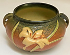 Roseville Pottery Zephyr Lily Jardiniere 671-4