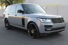 New Listing2013 Land Rover Range Rover Supercharged
