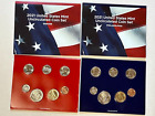 2021 US Mint Set 14 Coin Uncirculated Set Philadelphia & Denver W/OGP
