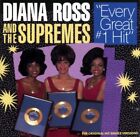 Diana Ross & The Supremes : Every Great #1 Hit CD