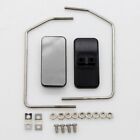 Rear View Mirror Accessories 1/14 FOR Tamiya RC Trailer Tractor Truck Man Scania