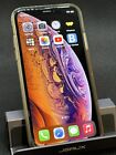 New ListingApple iPhone XS 256GB (A1920) Gold (Unlocked) Fully Functional - Some Damage