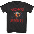 Motley Crue Shout at The Devil Men's T-Shirt Live Concert Merch Vintage Rock