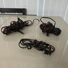 BOSE Acoustimass 6/10/15 Series I II III IV RCA To Bare Wire Cable Set of 3