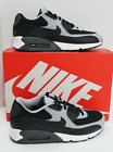 (S) Nike Air Max 90 Essential Black Men's Size 9.5 Shoes 537384 053