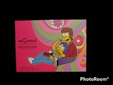 Makeup Revolution The Simpsons Summer Of Love Eyeshadow Palette, New in Box!