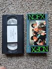 NOFX 10 Ten Years Of Fuckin Up VHS 1994 Fat Wreck Chords Punk Rock Rare HTF