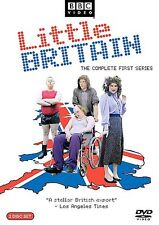 Little Britain: The Complete First Serie DVD