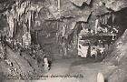 Luray Caverns, Virginia, Midway Entrance Avenue, 1906 - Postcard (J16)