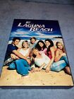 MTV Laguna Beach - The Complete First Season (DVD, 2005, 3-Disc Set) OOP TV Show