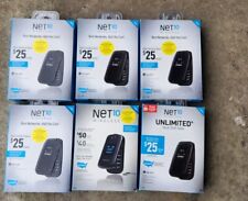 21 cell phone Lot Tracfone Net10