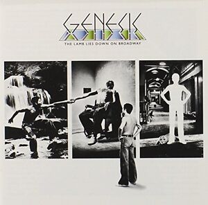 Genesis (USA) - Lamb Lies Down on Broadway [New CD]
