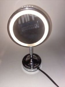 New ListingConair  Incandescent Lighted Makeup Mirror 5x/1x Magnification
