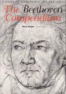 The Beethoven Compendium - Paperback By Cooper, Barry - GOOD