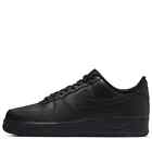 Nike Air Force 1 Low '07 Black Black CW2288-001 Mens New