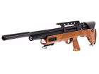 Hatsan BullBoss QE Air Rifle Wood .25 Caliber 970 FPS H-BULLBOSS25W