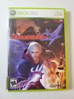 Devil May Cry 4 XBOX 360 Video Games Free Fast Shipping