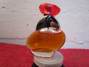Vintage Rare Ici By Coty Perfume 1 Fl Oz   Free Shipping