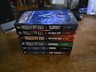 Lot Of 6 Resident Evil Paperback Books By S.D. Perry 1-6