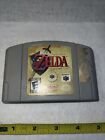 Legend of Zelda: Ocarina of Time (Nintendo 64) N64 Cart Only Authentic Tested
