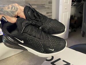 Size 9.5 Mens - Nike Air Max 270 Black White