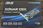 ASUS Xonar DSX Gaming Sound Card 7.1 DTS PCIe Low Profile XONAR_DSX(ASM)