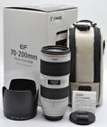 Canon EF70-200mm F2.8L IS III USM Set Working